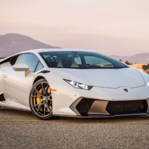 LAMBORGHINI HURACAN COUPÉ