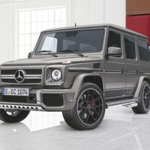 MERCEDES G63 463 EDITION