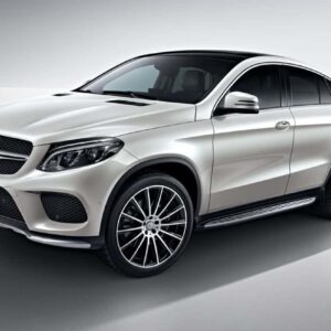MERCEDES GLE 43 AMG COUPÉ