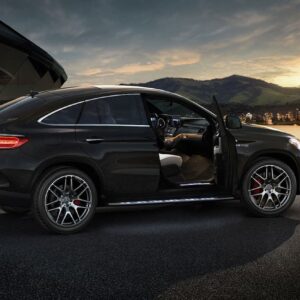 MERCEDES GLE 63S AMG COUPÉ