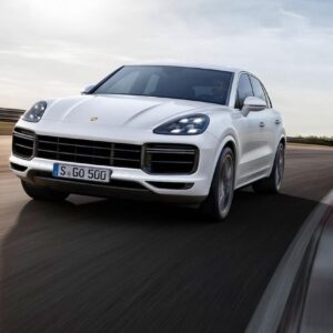 PORSCHE CAYENNE GTS