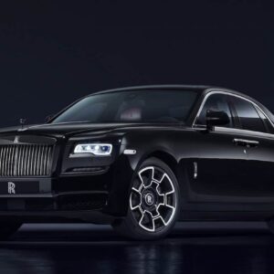 ROLLS ROYCE GHOST